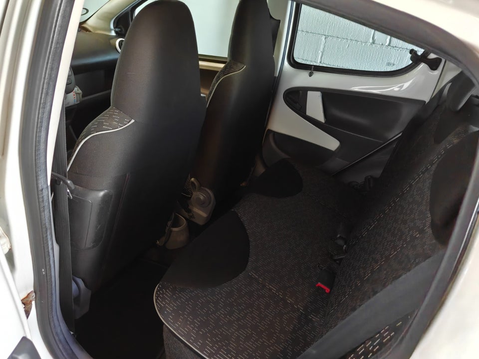 Peugeot 107 1,0 Comfort+ 5d