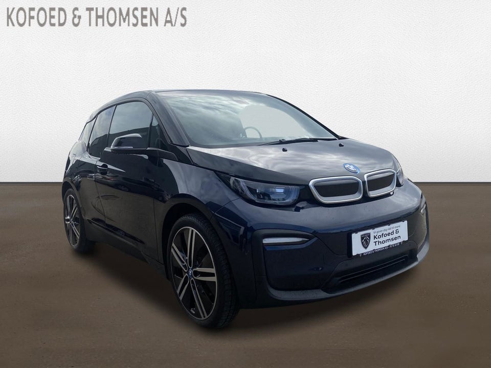 BMW i3 Comfort Advanced 5d