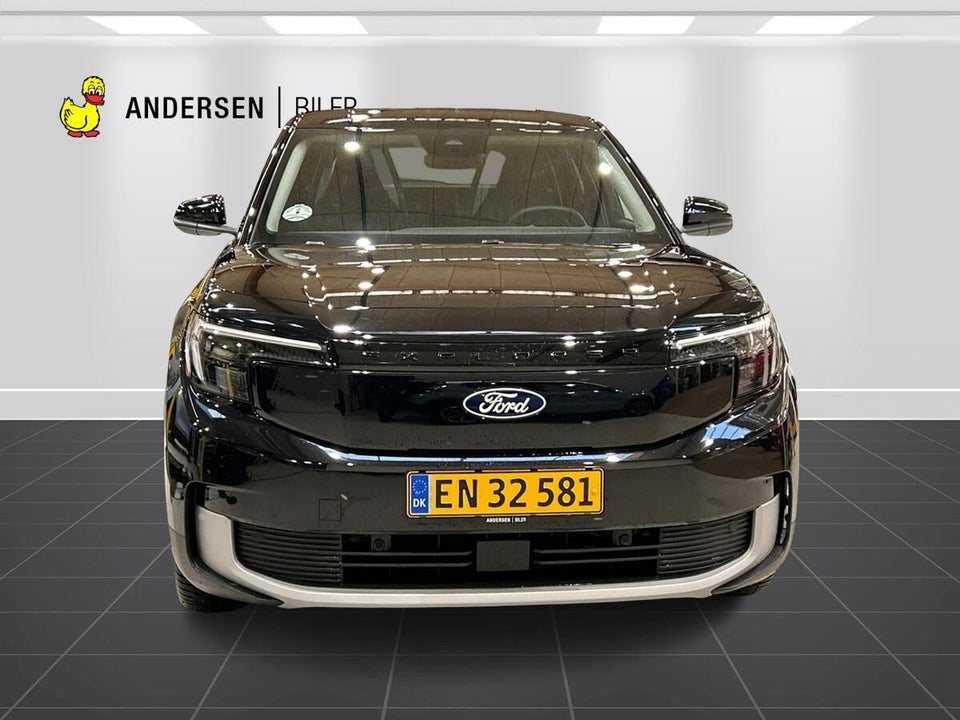 Ford Explorer 77 Select Extended Range Van 5d