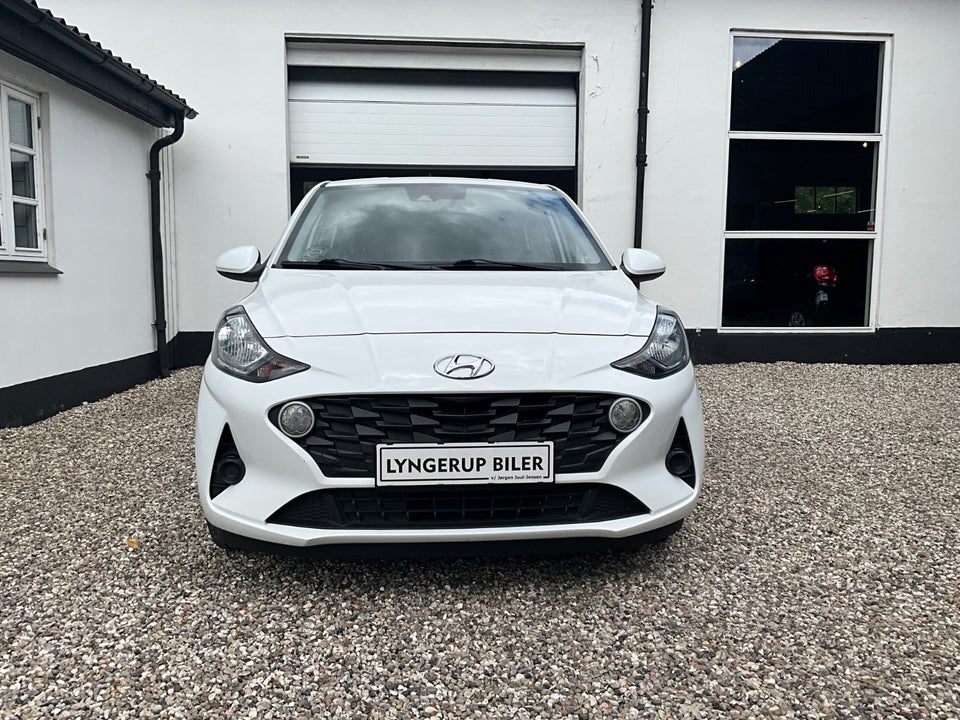 Hyundai i10 1,0 MPi Advanced 5d