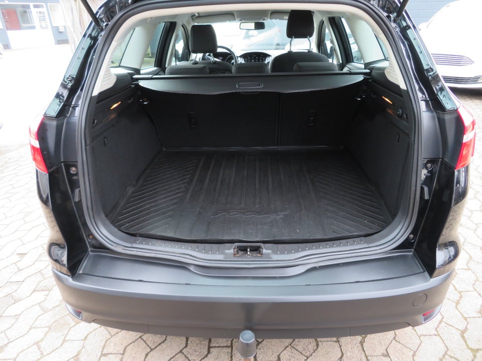 Ford Focus 1,0 SCTi 125 Titanium stc. 5d