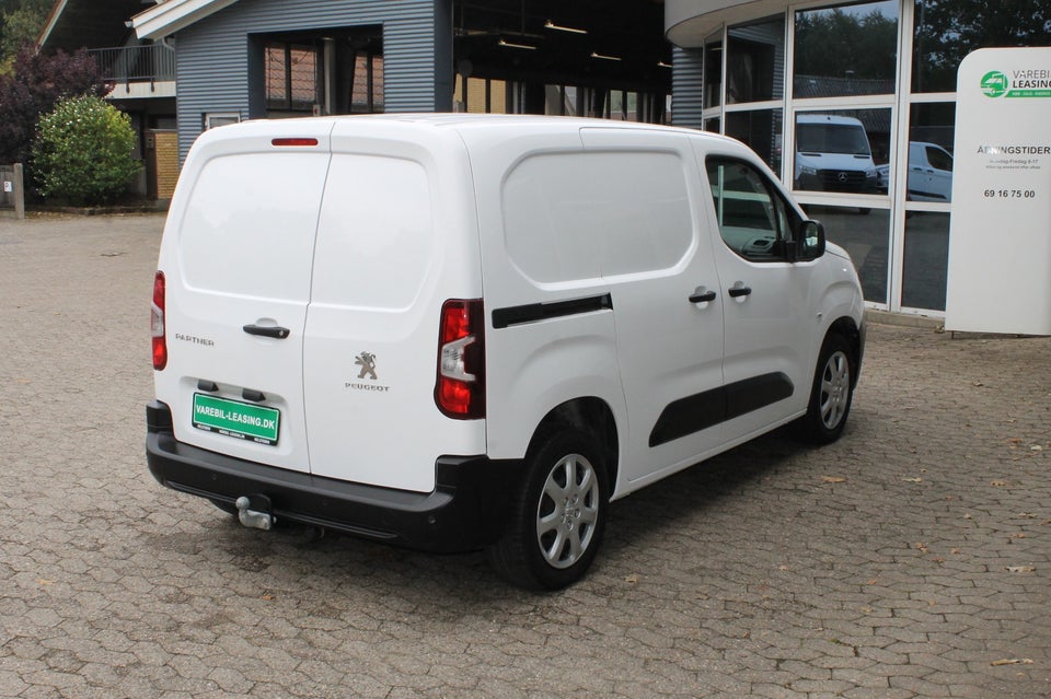 Peugeot Partner 1,5 BlueHDi 100 L1V1 Ultimate Van