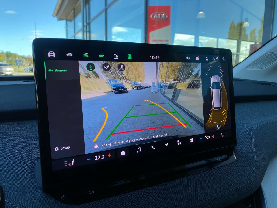 Skoda Enyaq 85 iV Premium 5d