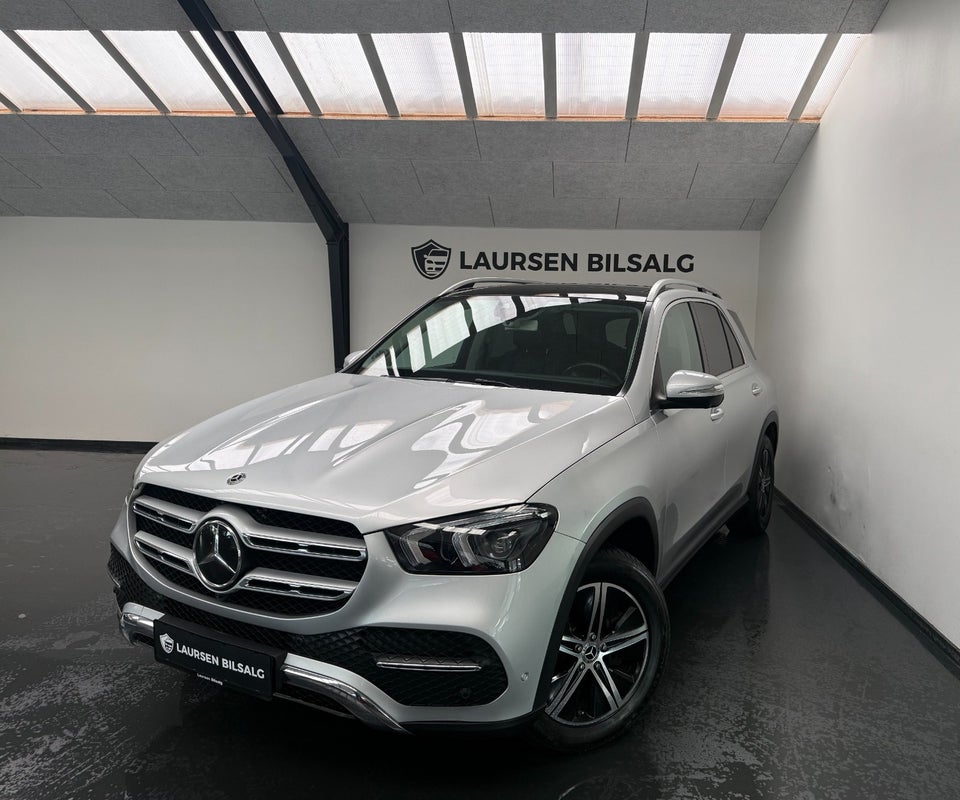 Mercedes GLE350 d 2,9 aut. 4Matic Van 5d