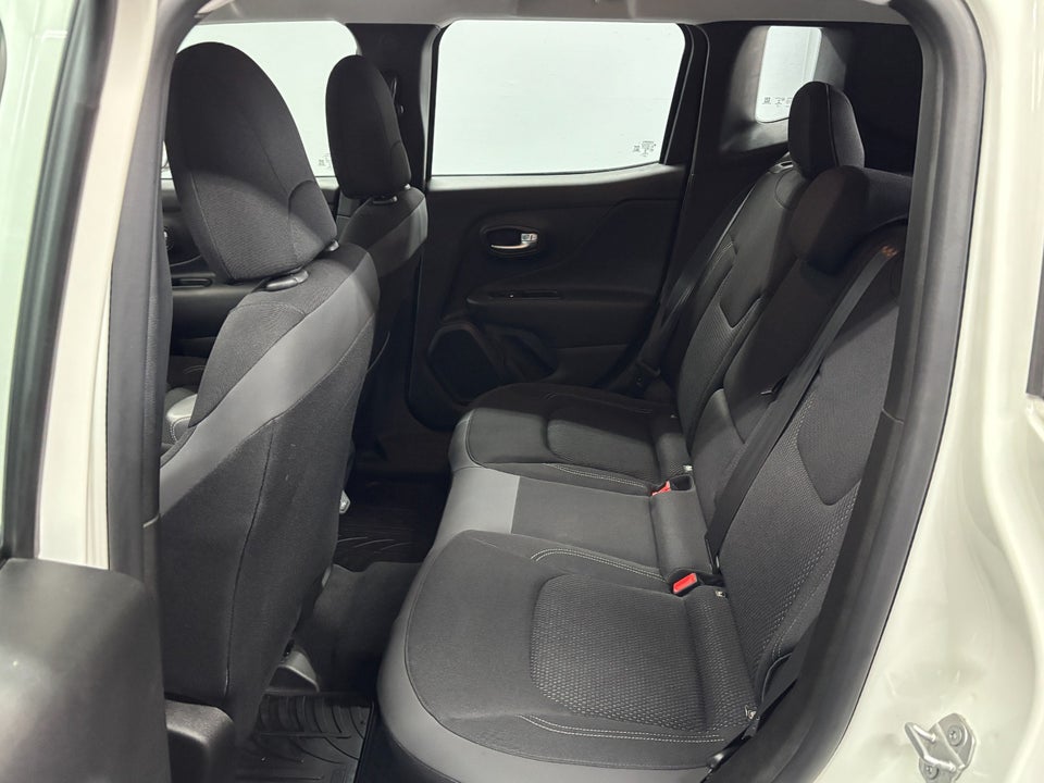 Jeep Renegade 1,3 T 150 Limited DCT 5d