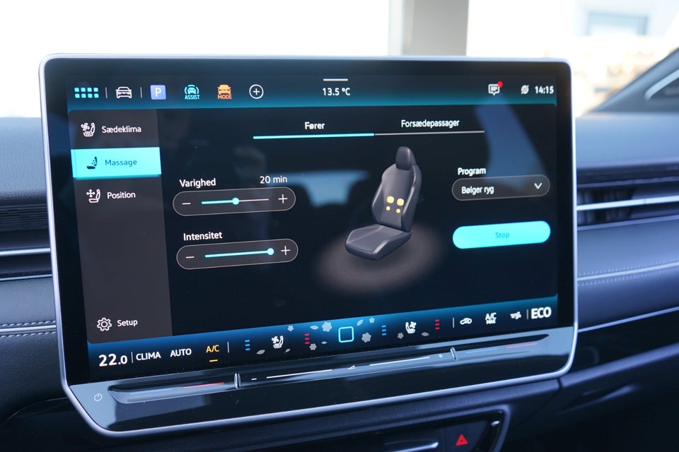 VW ID.7 86 Style S Tourer 5d