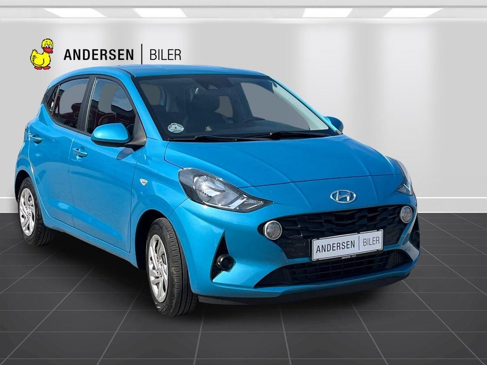 Hyundai i10 1,0 MPi Advanced 5d