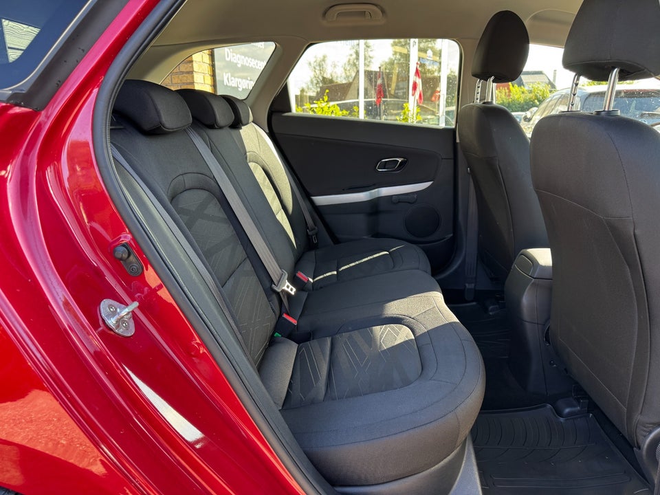 Kia Ceed 1,0 T-GDi Style SW 5d