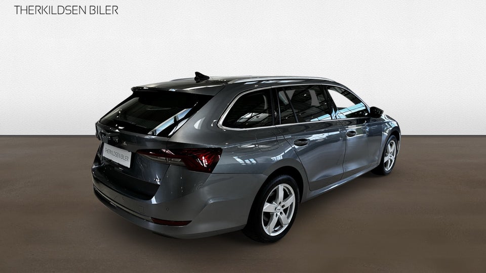 Skoda Octavia 1,4 TSi iV Plus Combi DSG 5d