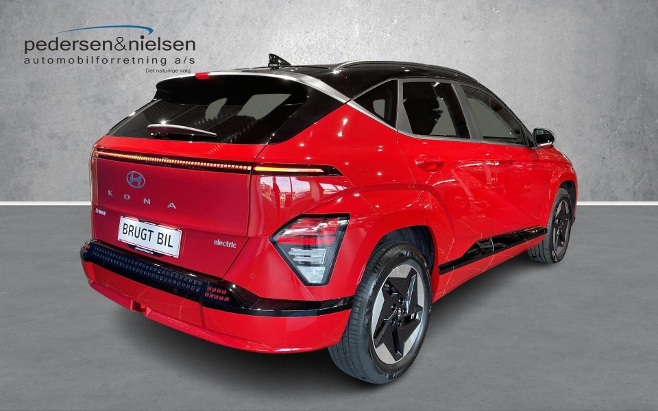 Hyundai Kona 65 EV Advanced 5d