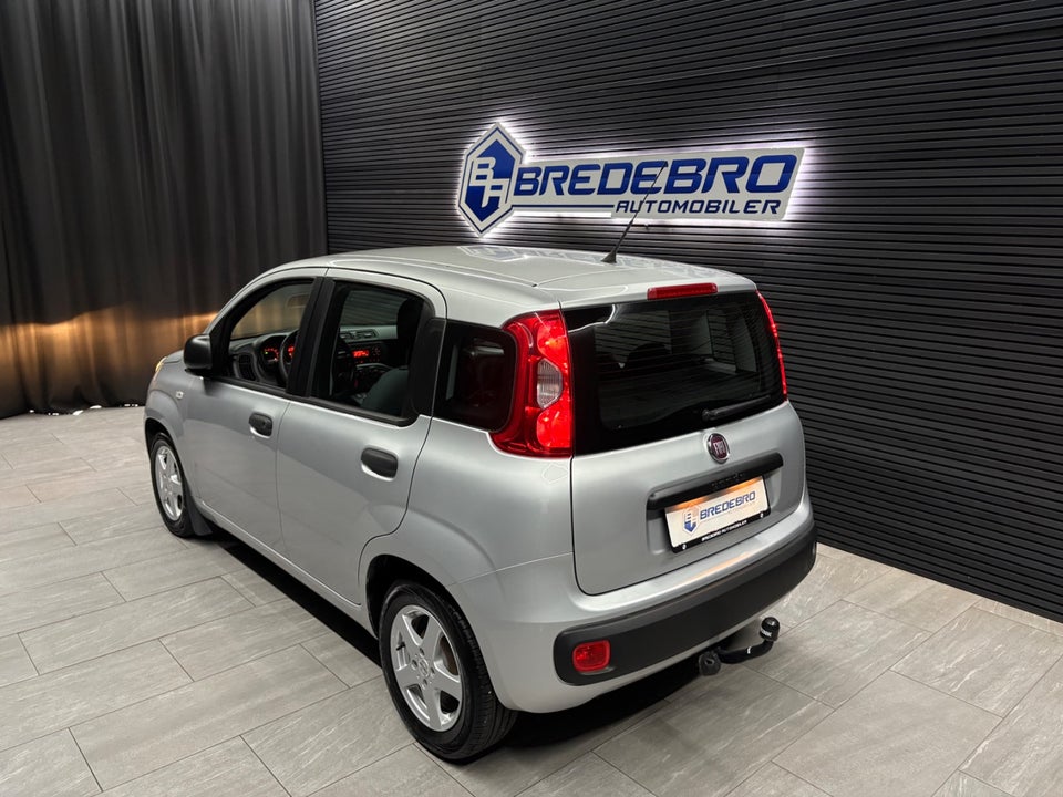 Fiat Panda 1,2 69 Easy 5d