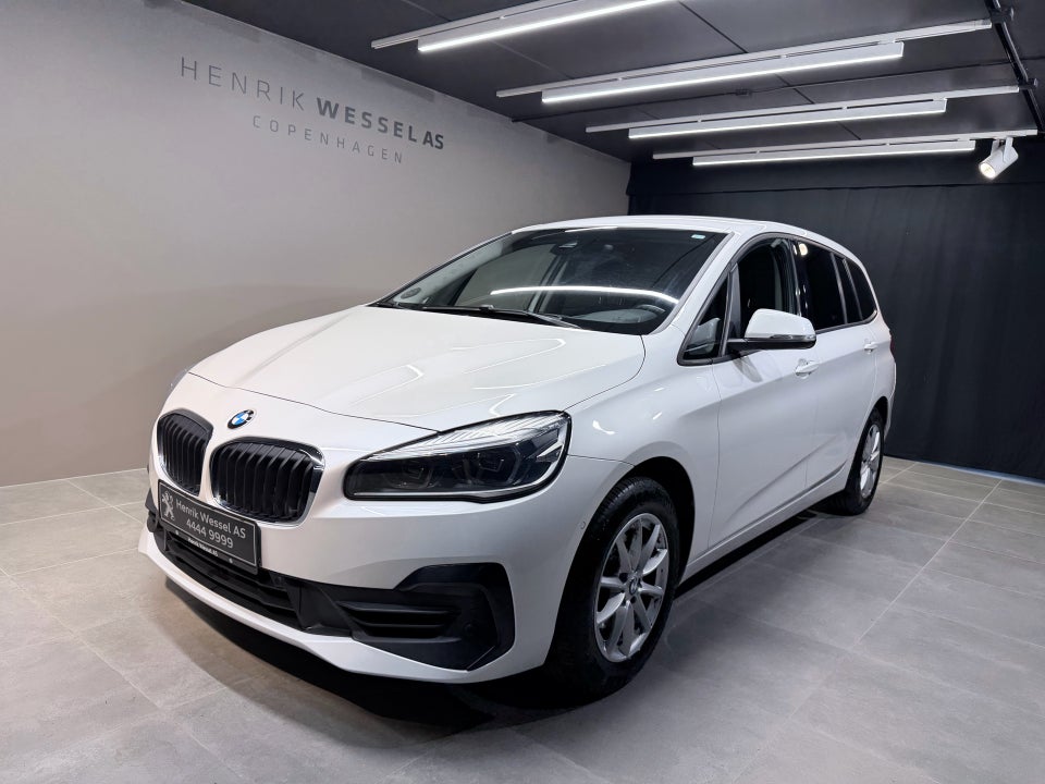 BMW 216i 1,5 Active Tourer Advantage 5d