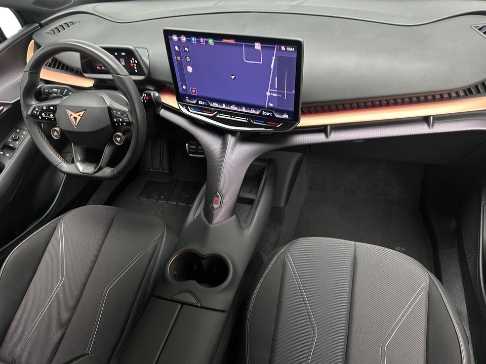 Cupra Tavascan 77 Endurance 5d