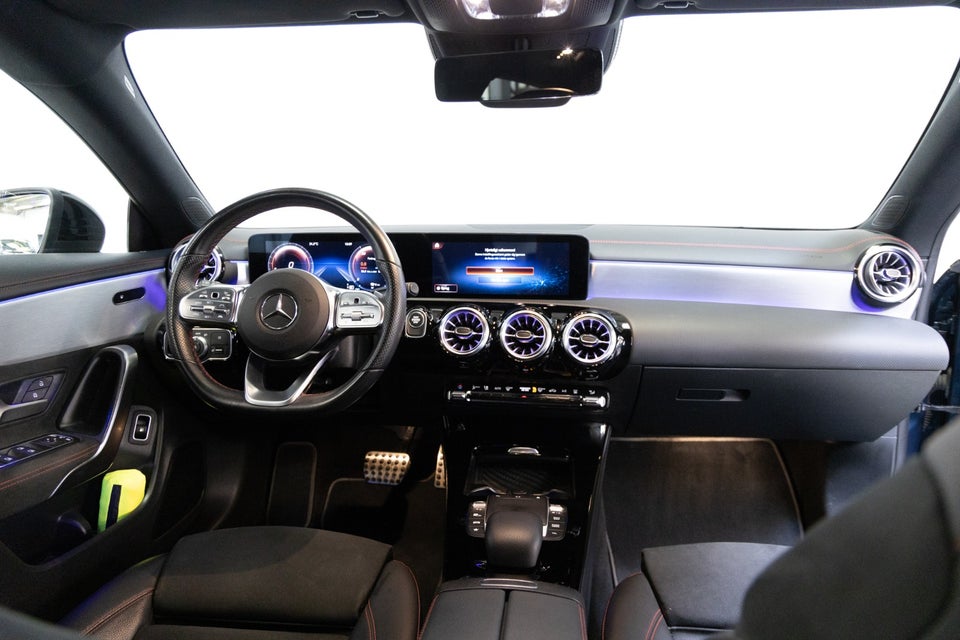 Mercedes CLA250 e 1,3 AMG Line Shooting Brake aut. 5d