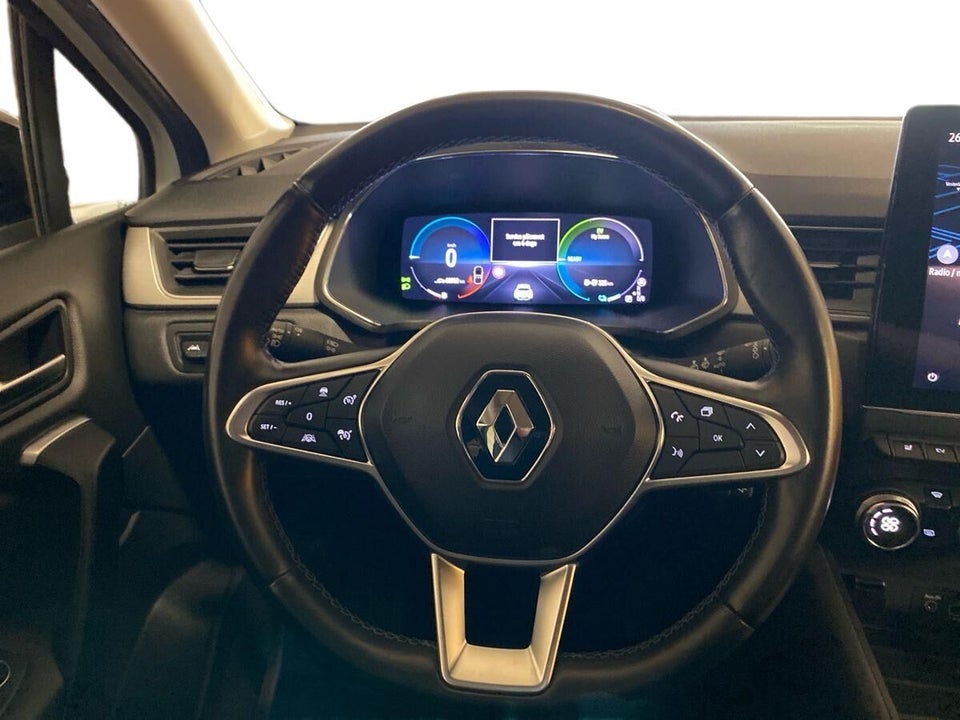 Renault Captur 1,6 E-Tech Intens 5d