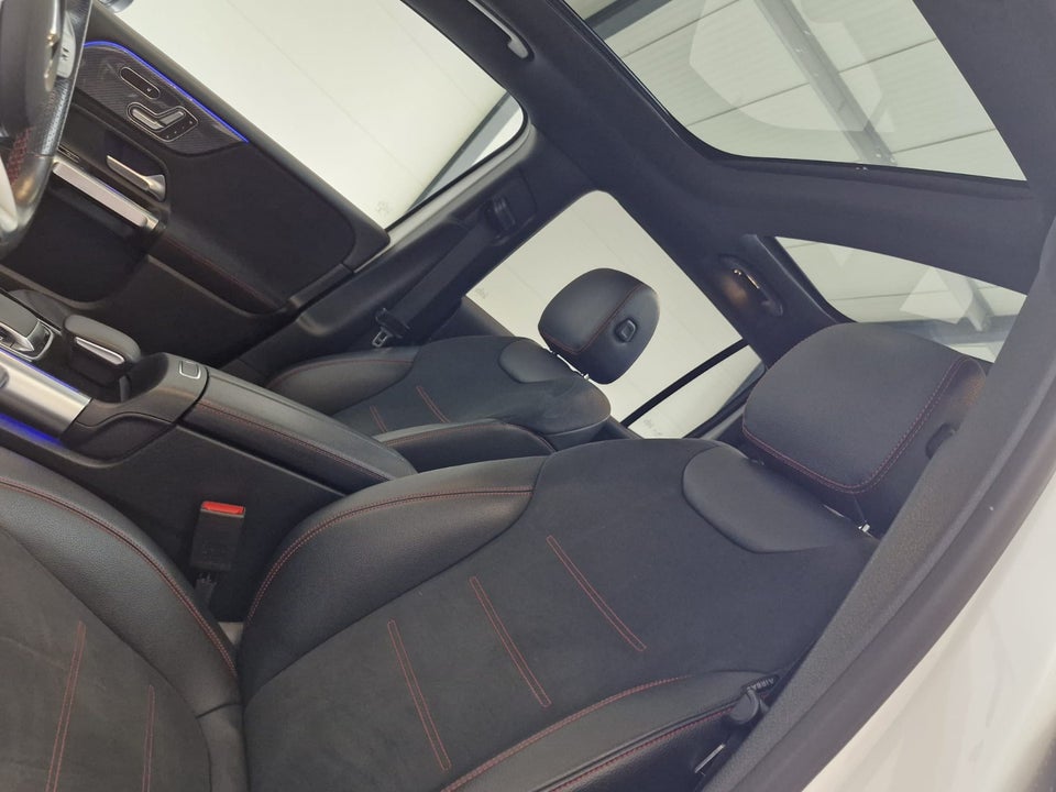 Mercedes GLB250 2,0 AMG Line aut. 4Matic 5d