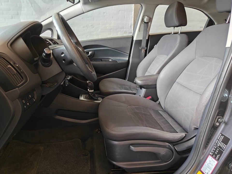 Kia Rio 1,1 CRDi 75 Eco+ 5d