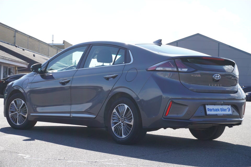 Hyundai Ioniq 1,6 PHEV Premium DCT 5d
