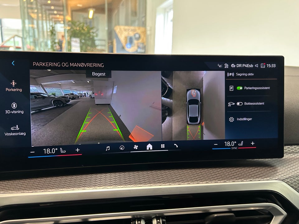 BMW i4 eDrive40 M-Sport 5d