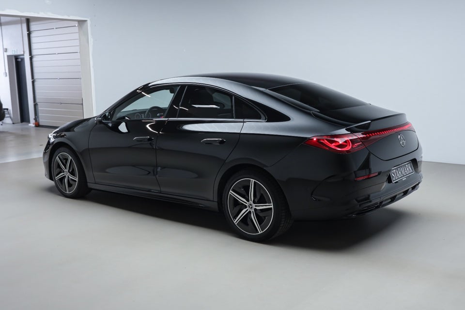 Mercedes CLA250+ EQ AMG Premium 4d