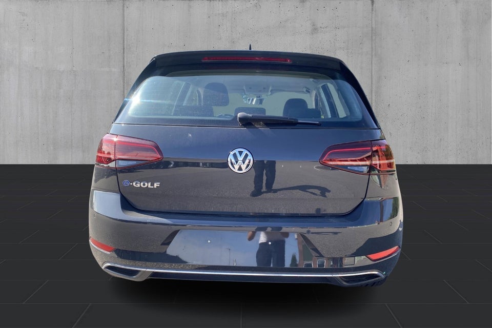 VW e-Golf VII 5d