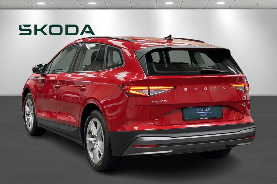 Skoda Enyaq 60 iV 5d