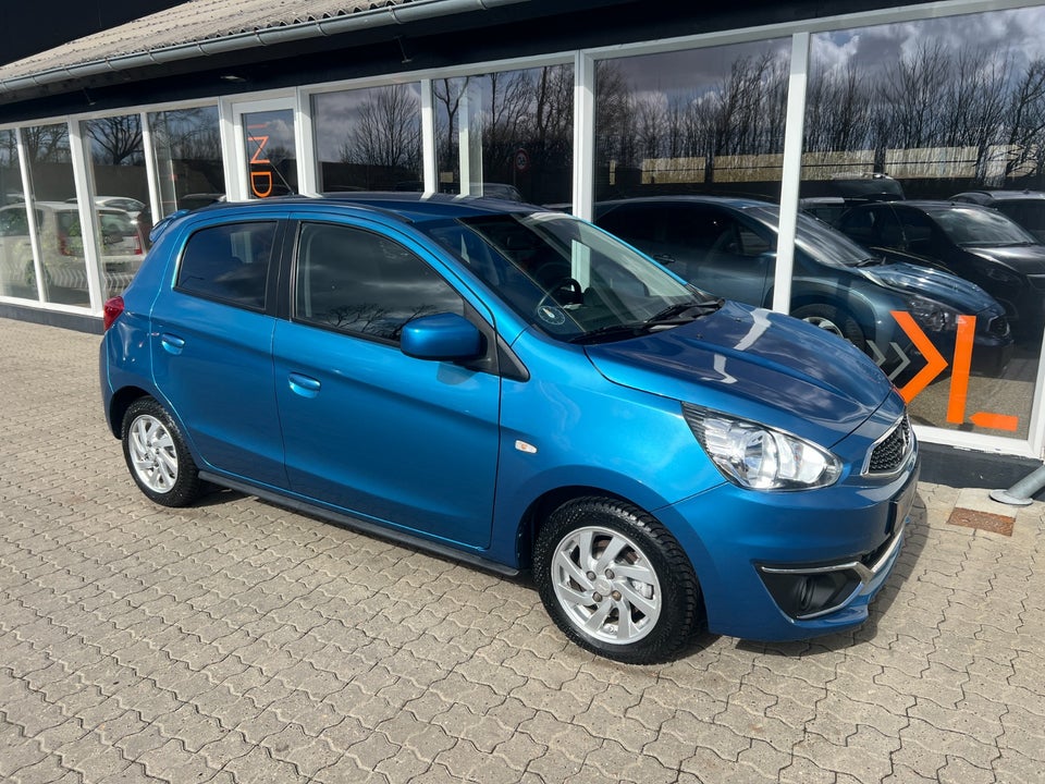 Mitsubishi Space Star 1,2 Anniversary Edition 5d