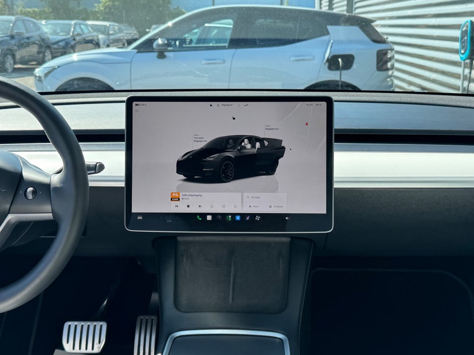 Tesla Model Y Performance AWD 5d
