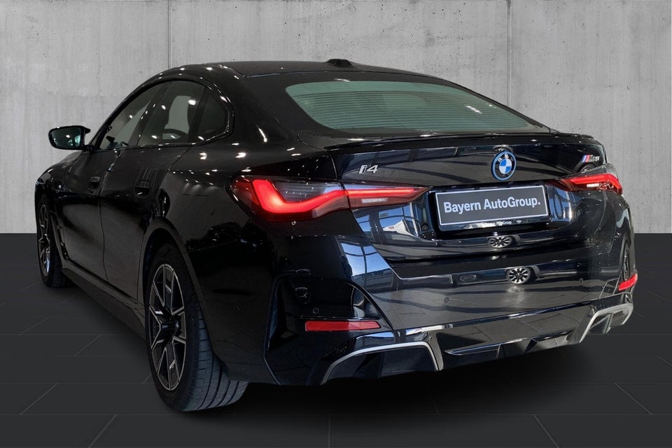 BMW i4 M50 M-Sport xDrive 5d