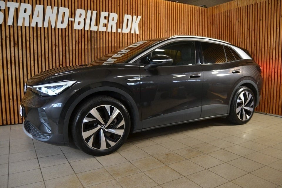 VW ID.4 77 1ST Pro Performance 5d