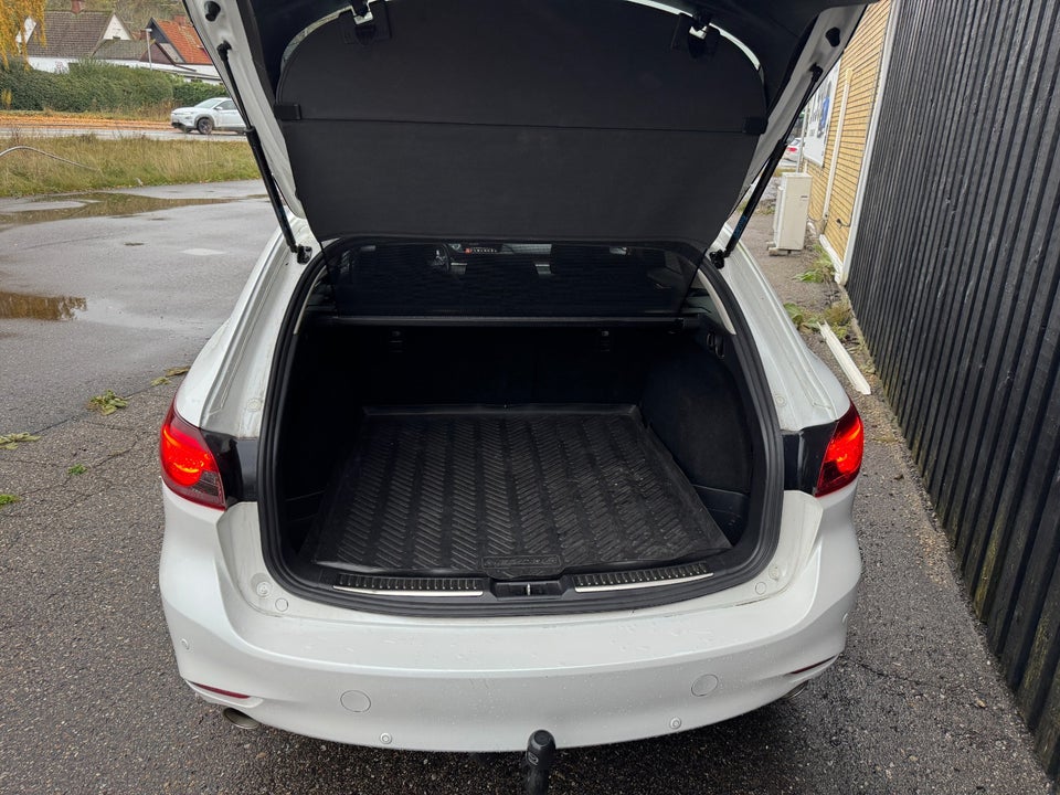 Mazda 6 2,5 SkyActiv-G 194 Premium stc. aut. 5d