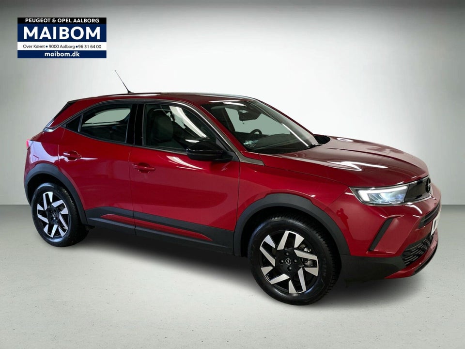 Opel Mokka-e 50 Elegance 5d