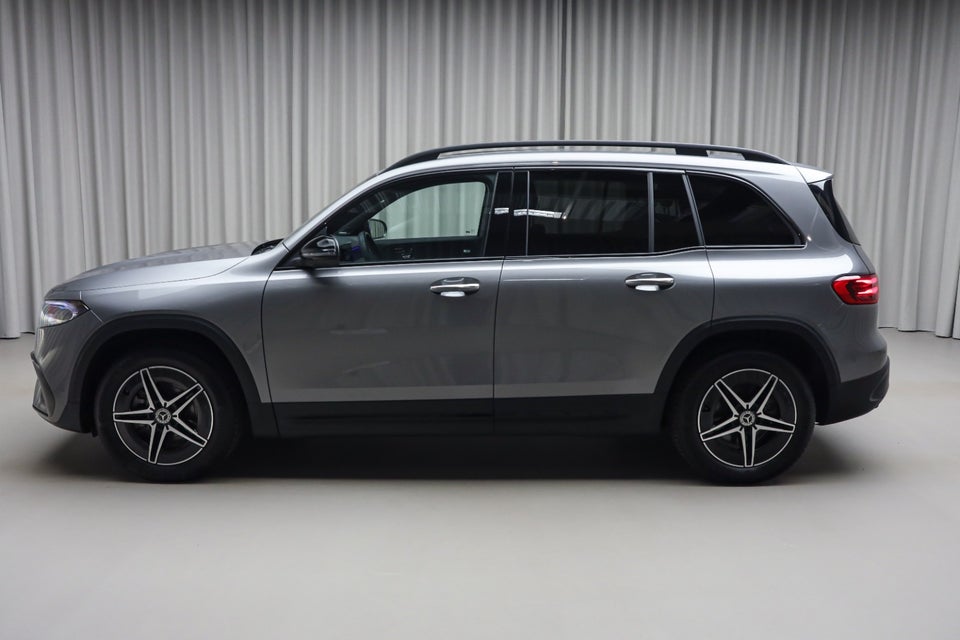 Mercedes EQB250+ AMG Premium 5d