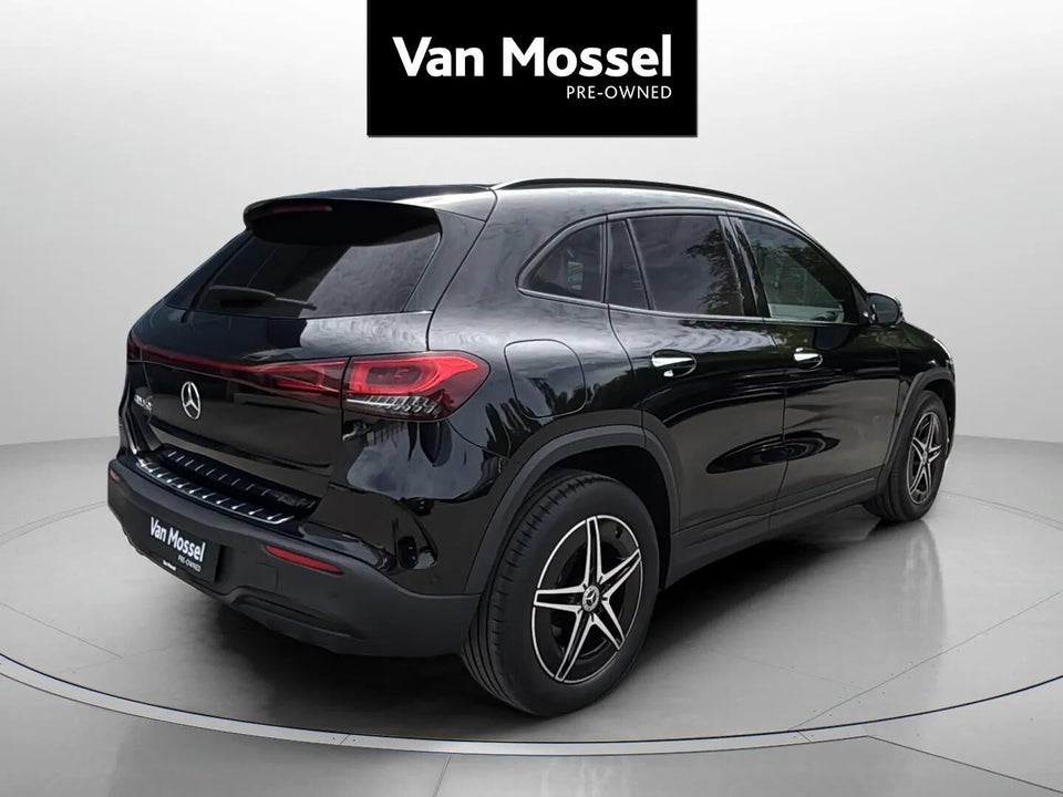 Mercedes EQA250 AMG Line 5d