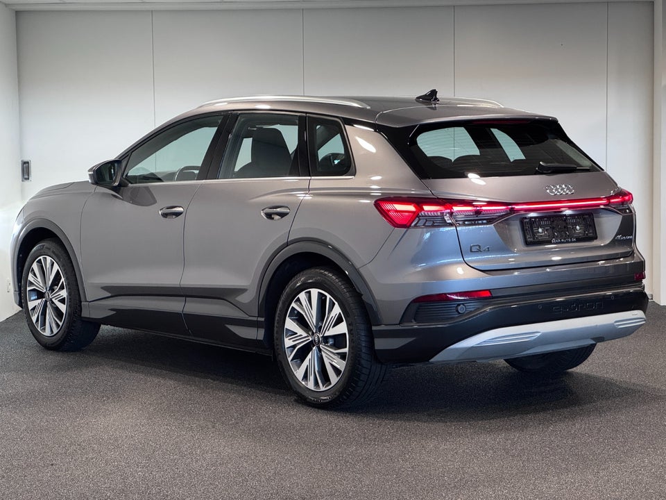 Audi Q4 e-tron 40 Advanced 5d