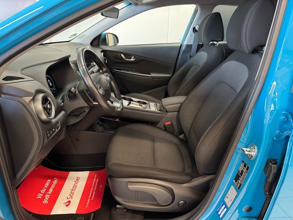 Hyundai Kona 39 EV Select 5d