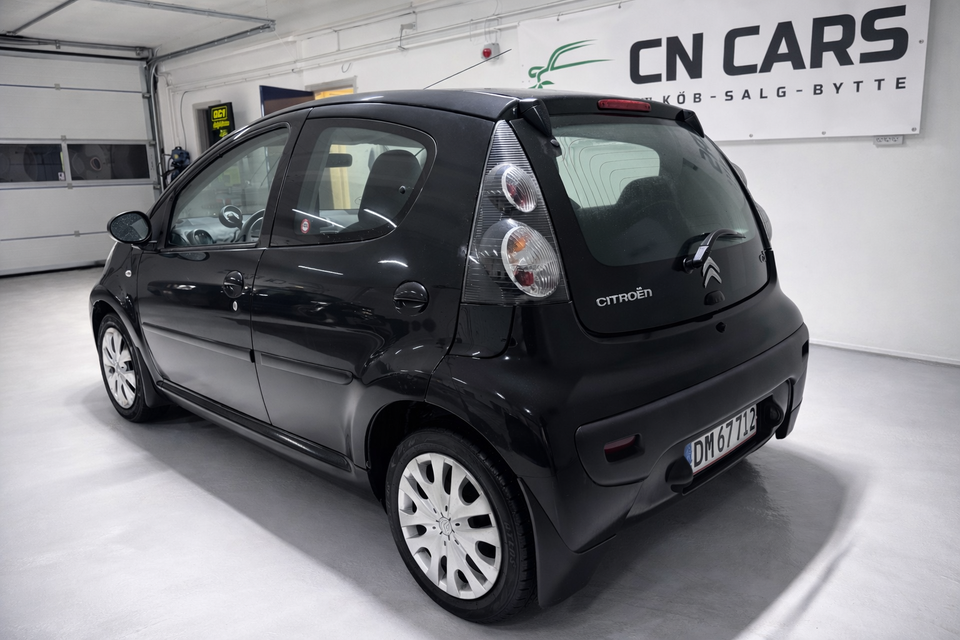 Citroën C1 1,0i Seduction Clim 5d