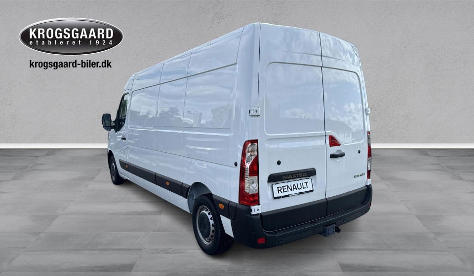 Renault Master IV T35 2,3 dCi 150 L3H2 Kassevogn Tekno