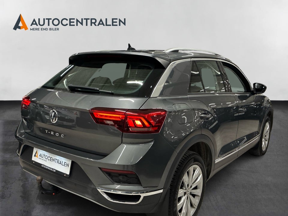 VW T-Roc 1,5 TSi 150 Sport DSG 5d