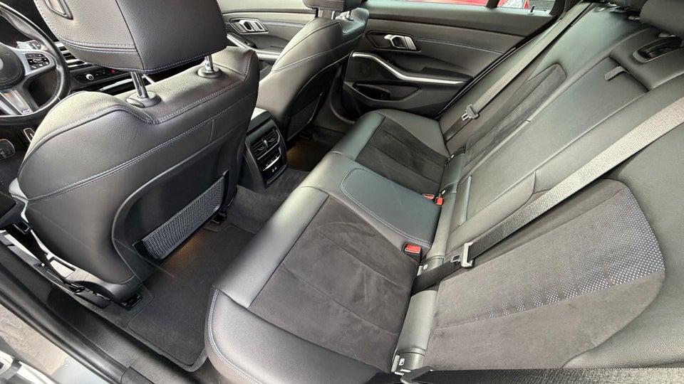 BMW 320i 2,0 Touring M-Sport aut. 5d