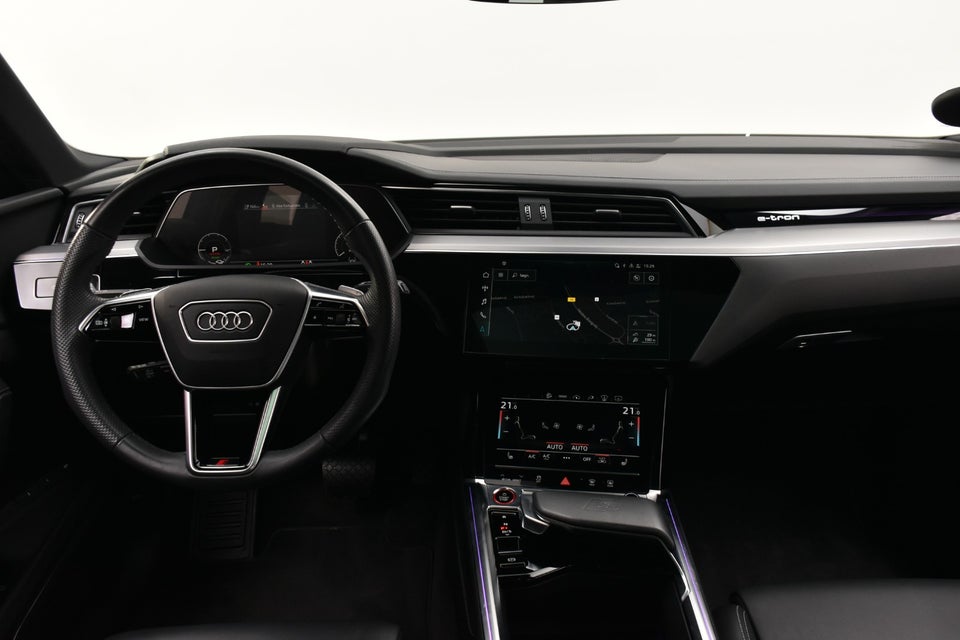 Audi e-tron S quattro 5d