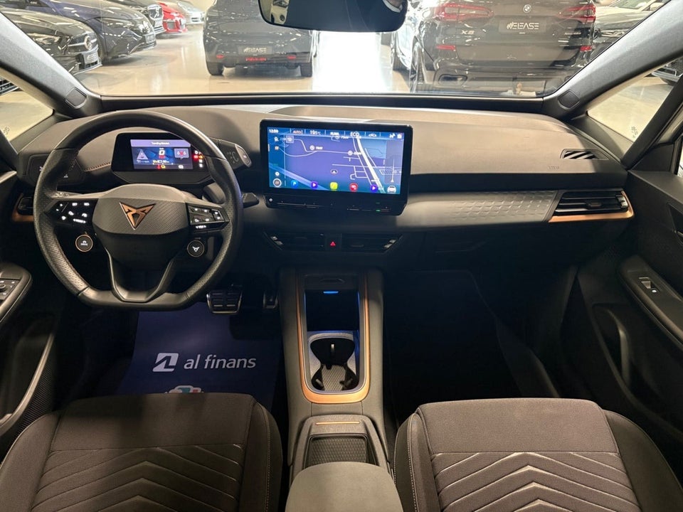 Cupra Born 77 e-Boost 5d