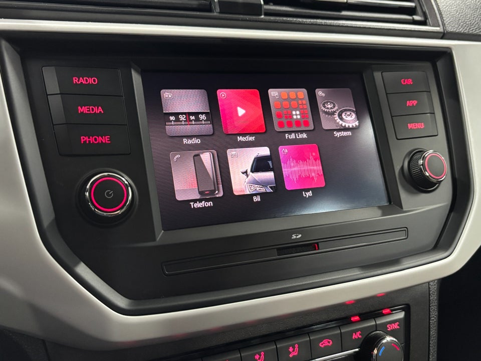 Seat Arona 1,0 TSi 115 Xcellence DSG 5d