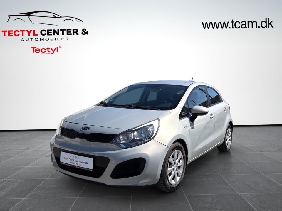 Kia Rio 1,2 CVVT Active 5d