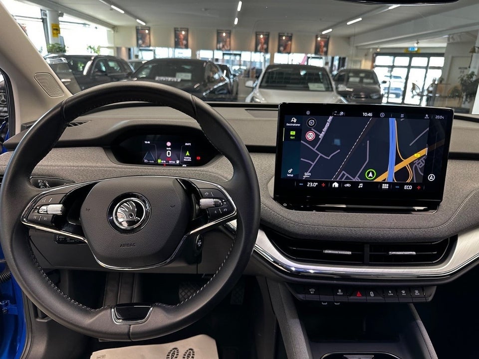 Skoda Enyaq 60 iV 5d