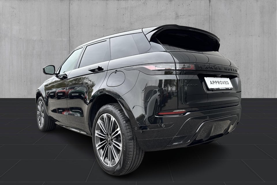 Land Rover Range Rover Evoque 1,5 P300e R-Dynamic SE aut. 5d