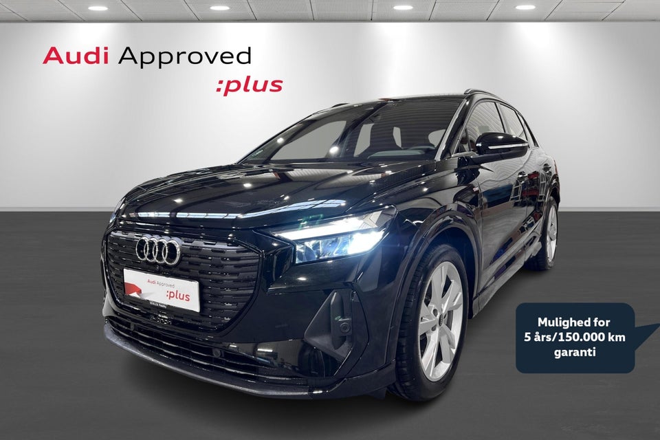 Audi Q4 e-tron 45 Progress 5d