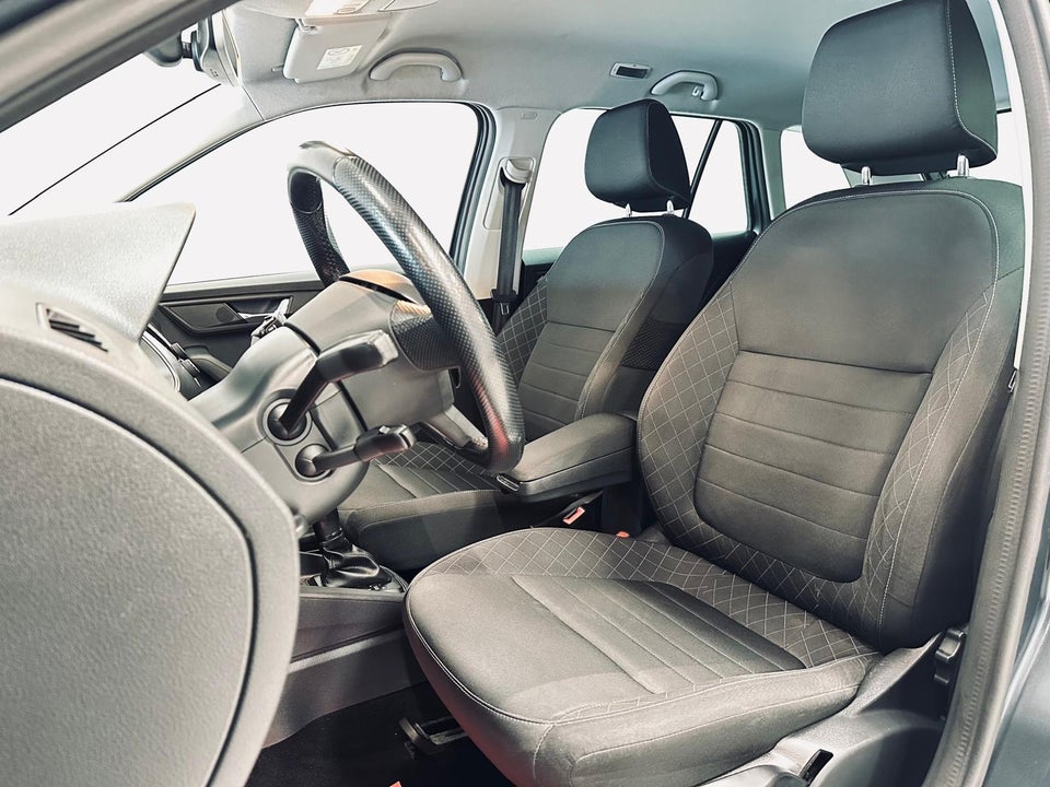 Skoda Fabia 1,0 TSi 110 Style Combi DSG 5d