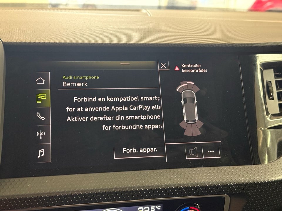 Audi A1 30 TFSi Sportback S-tr. 5d