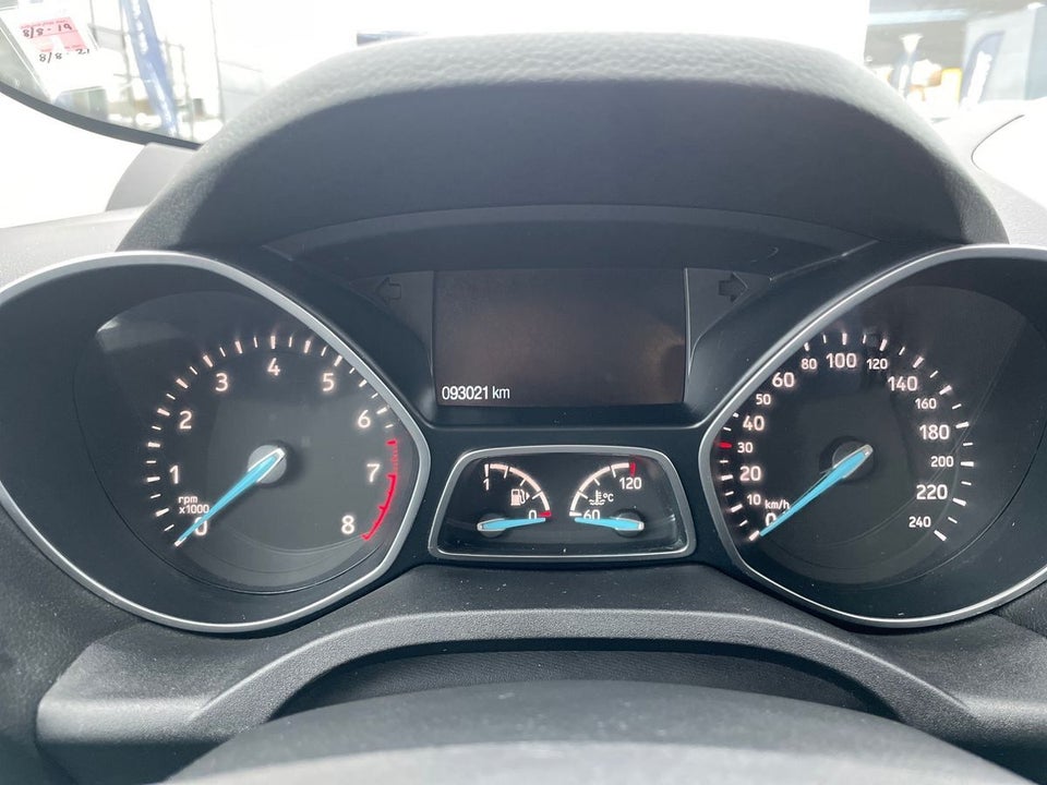 Ford Kuga 1,5 SCTi 150 Titanium 5d